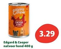 Edgard + cooper natvoer hond-Edgard & Cooper