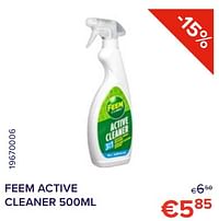 Feem active cleaner 500ml-Feem