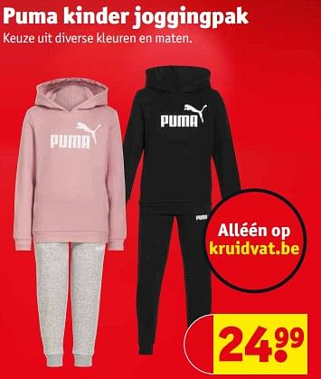 Puma 2025 jogging kruidvat