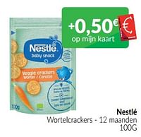 Nestlé wortelcrackers-Nestlé