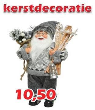Promoties Kerstdecoratie - Huismerk - Itek - Geldig van 24/11/2022 tot 18/12/2022 bij Itek