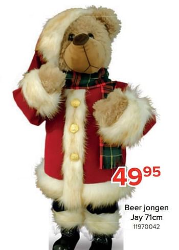 Promoties Beer jongen jay - Huismerk - Euroshop - Geldig van 21/11/2022 tot 31/12/2022 bij Euro Shop