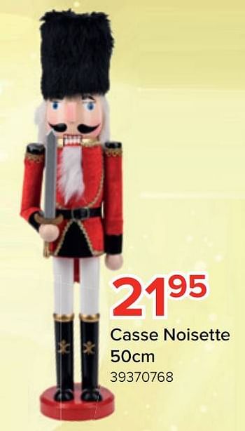 Promotions Casse noisette - Produit Maison - Euroshop - Valide de 21/11/2022 à 31/12/2022 chez Euro Shop