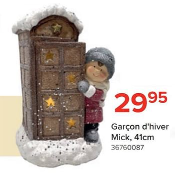 Promotions Garçon d`hiver mick - Produit Maison - Euroshop - Valide de 21/11/2022 à 31/12/2022 chez Euro Shop