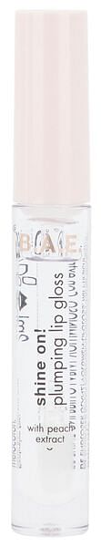 B.A.E. B.A.E. Plumping Lipgloss 01 Crystal-Brasserie Roman