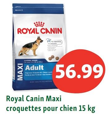 maxi zoo royal canin gastrointestinal