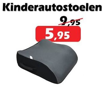 Promoties Kinderautostoelen - Huismerk - Itek - Geldig van 08/12/2022 tot 01/01/2023 bij Itek