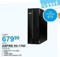 Acer aspire xc-1760 dt.bhweh.00g-Acer