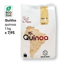 Quitho quinoa-Quitho