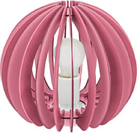 Tafellamp - E27 - Roze - Lamp Excl.-Zelfbouwmarkt