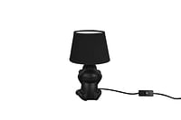 Tafellamp Zwart Zien H27.5cm E14 Excl. Lamp-Zelfbouwmarkt