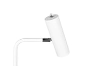 Vloerlamp Wit Mat Excl Lamp Led Mogelijk H152cm-Zelfbouwmarkt