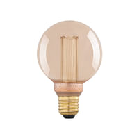 EGLO ledfilamentlamp G80 amber E27 4W-Eglo