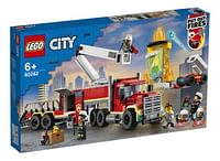 LEGO City 60282 Grote ladderwagen-Lego