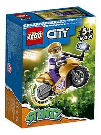 LEGO City 60309 Selfie stuntmotor-Lego