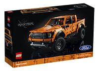 LEGO Technic 42126 Ford F-150 Raptor-Lego