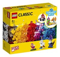 LEGO Classic 11013 Creatieve transparante stenen-Lego
