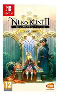 Nintendo Switch Ni No Kuni 2 Revenant Kingdom Prince