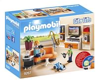 PLAYMOBIL City Life 9267 Salon-Playmobil