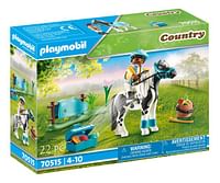 PLAYMOBIL Country 70515 Verzamelpony Lewitzer-Playmobil