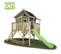 EXIT houten speelhuisje Crooky 550-Exit