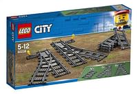 LEGO City 60238 Wissels-Lego