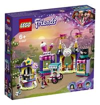 LEGO Friends 41687 Magische kermiskraampjes-Lego