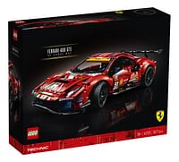 LEGO Technic 42125 Ferrari 488 GTE ""AF Corse #51""-Lego
