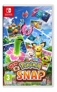 Nintendo Switch New Pokemon Snap ENG-Nintendo