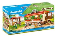 PLAYMOBIL Country 70510 Ponykamp aanhanger-Playmobil