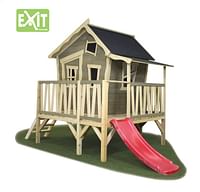 EXIT houten speelhuisje Crooky 350-Exit
