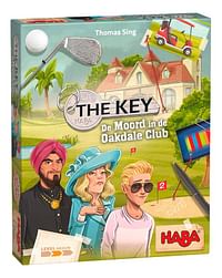 The Key - Moord in Oakdale club-Haba