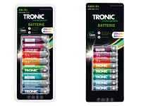 TRONIC® Oplaadbare batterijen-Tronic