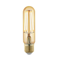 EGLO ledfilamentlamp T32 amber E27 4W-Eglo