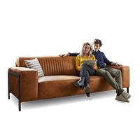 Bellagio 2-Zits salon-Huismerk - Seats and Sofas