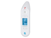 SILVERCREST® Multifunctionele thermometer, met Bluetooth®, met app-SilverCrest
