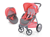 hauck TOYS FOR KIDS Poppenwagenset Maliby Travel System-Hauck