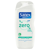 Sanex Douchegel Zero% Normal Skin 250 ml-Sanex