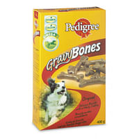 Pedigree Biscrok Gravy Bones 400 gr-Pedigree