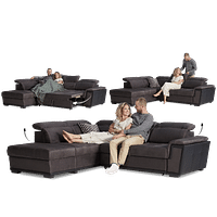 Edge Loungesalon-Huismerk - Seats and Sofas