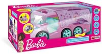 Barbie DJ Express Deluxe RC truck met podium-Barbie