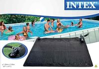 Zonneverwarmer zwembadwater 120x120cm-Intex