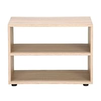 TV-meubel Vancouver - eiken/hout - 45x60x39 cm - Leen Bakker-Huismerk - Leen Bakker