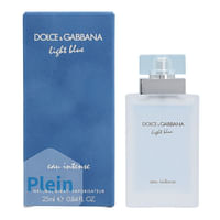 Dolce&Gabbana Light Blue Eau Intense Pour Femme Eau de Parfum Spray 25 ml-Dolce & Gabbana