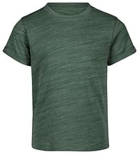HEMA Kinder T-shirt Groen (groen)-Huismerk - Hema