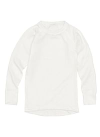 HEMA Kinder Thermo T-shirt Wit (wit)-Huismerk - Hema
