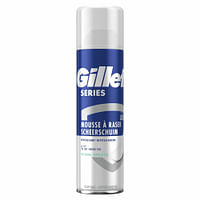 Gillette Series Revitaliserende Scheerschuim Met Groene Thee 250 ml-Gillette