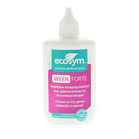 3x Ecosym Weekbehandeling Forte 100 ml-Ecosym