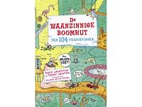 De Waanzinige Boomhut Van 104 Verdiepen-Lannoo