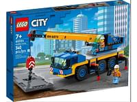 Lego City 60324 Mobiele Kraan-Lego